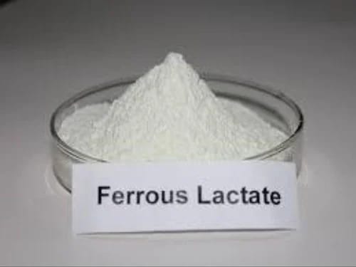 Ferrous Lactate